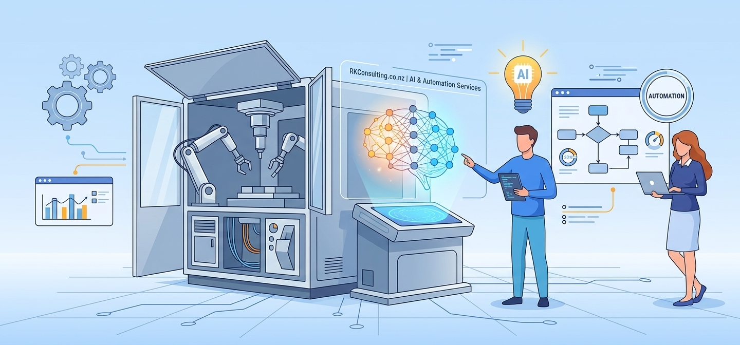 RK Consulting | Data & AI cover photo