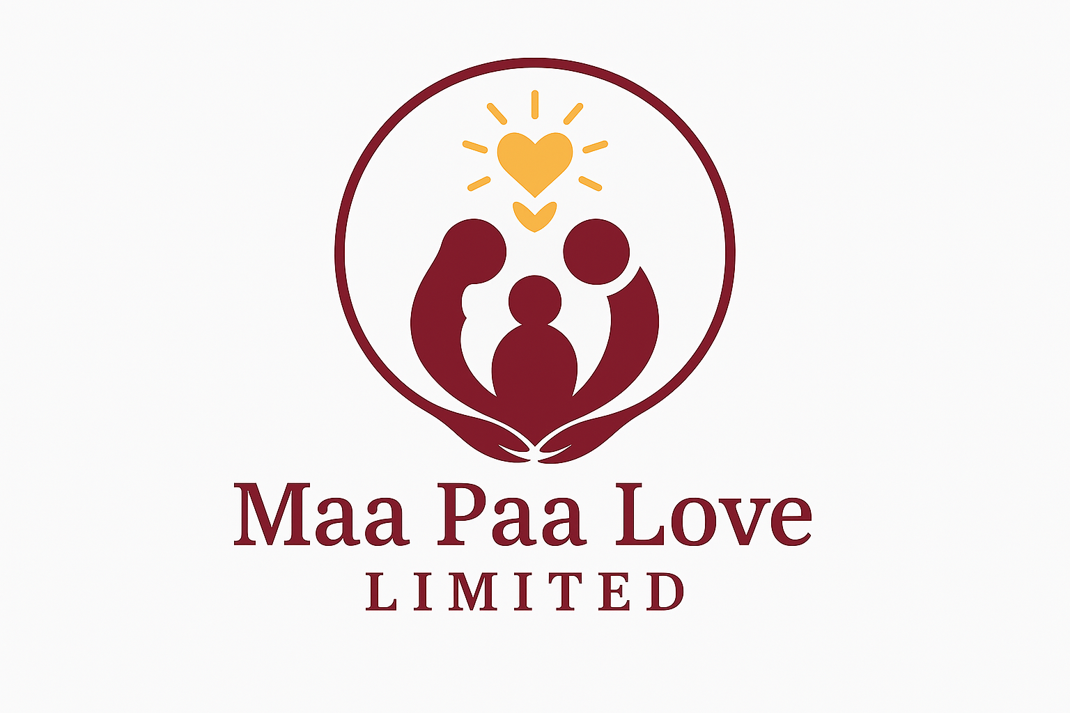 Maa Paa Love Limited logo