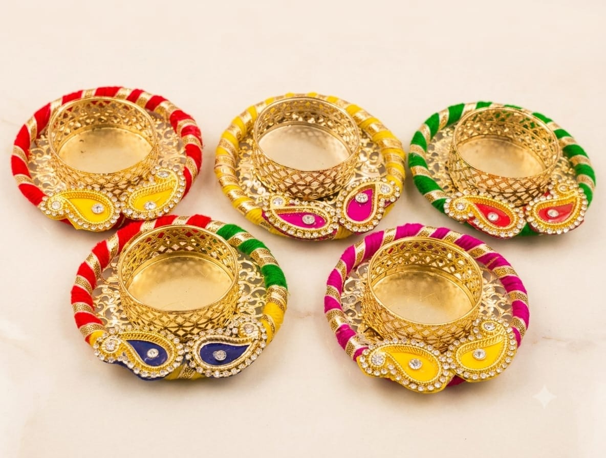 Tealight Holders