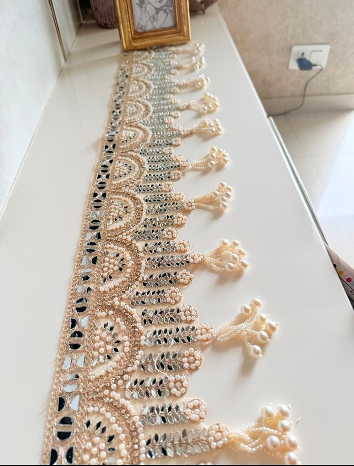 Handmade Toran garland — photo 1