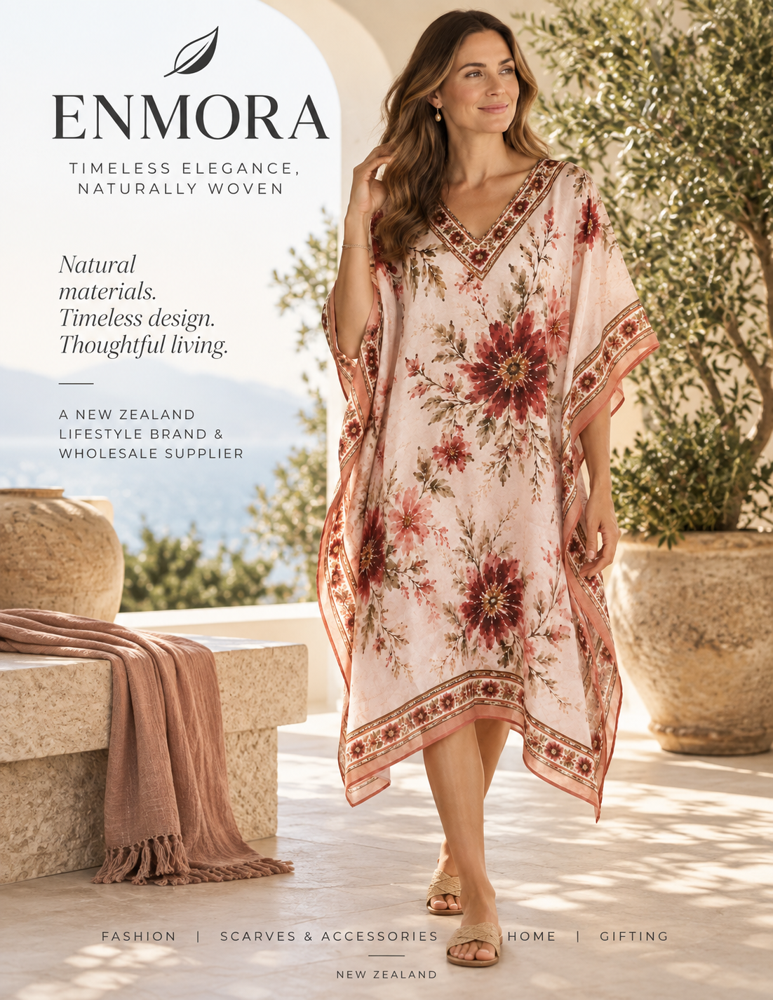 ENMORA cover photo