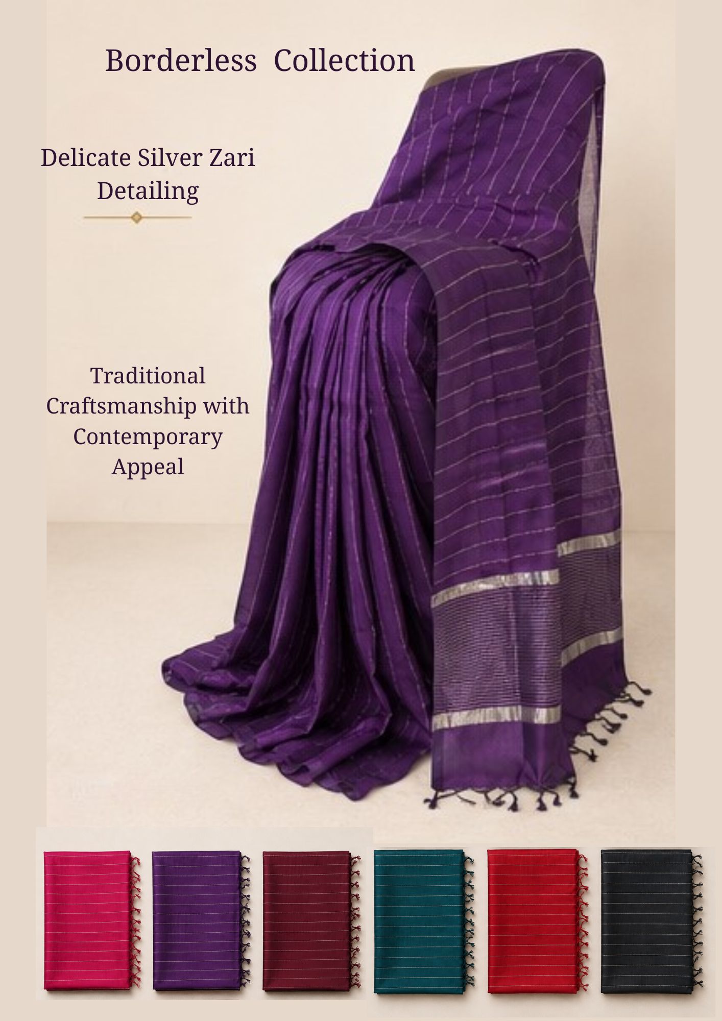 Heritage Collection Sarees