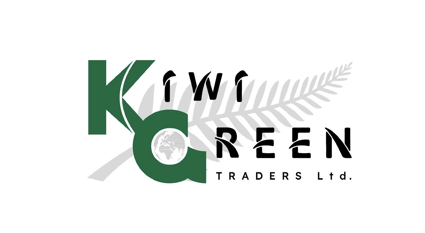 Kiwi Green Traders logo