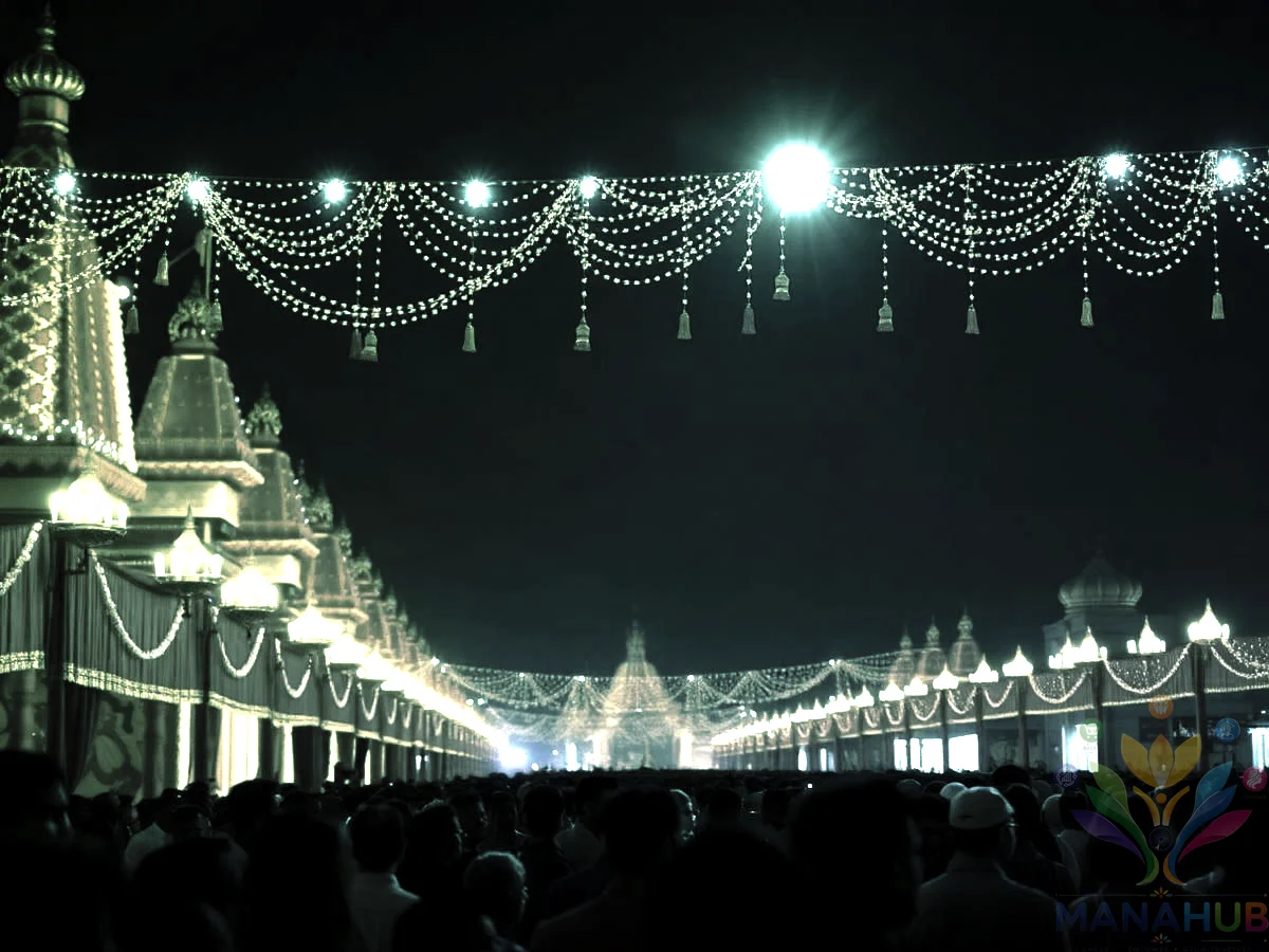 Manahub Diwali Festival of Lights