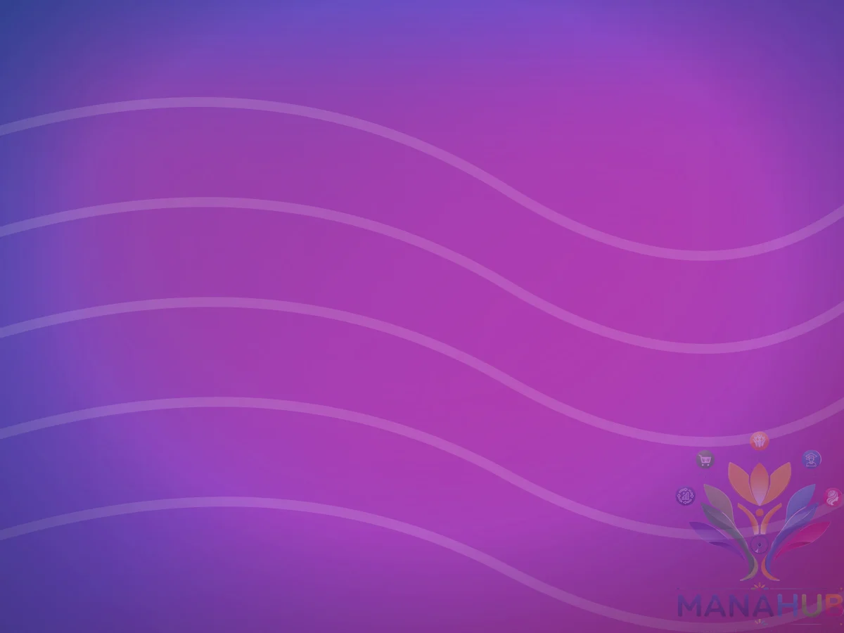 Manahub Navratri Garba Nights poster