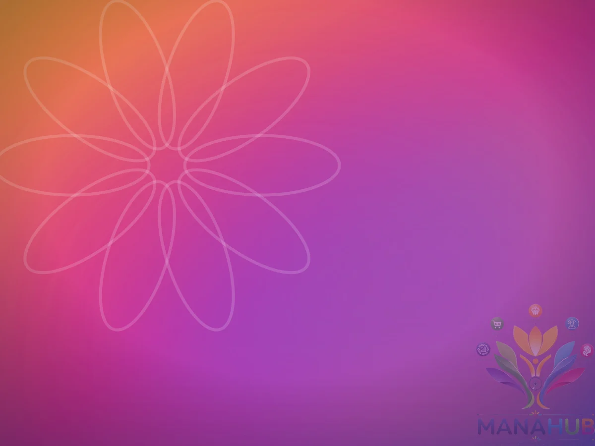 Manahub Desi Open Mic poster
